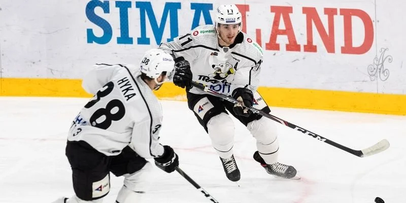 Трактор - Автомобилист