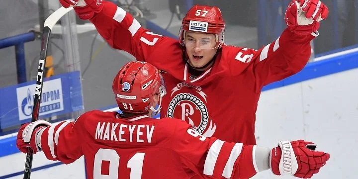 Торпедо НН - Витязь