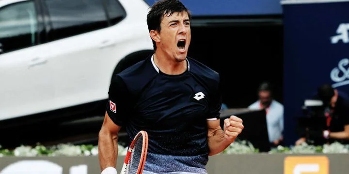 Себастьян Офнер - Янник Синнер Себастьян Офнер - Янник Синнер