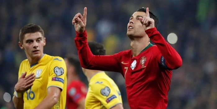 Люксембург - Португалия