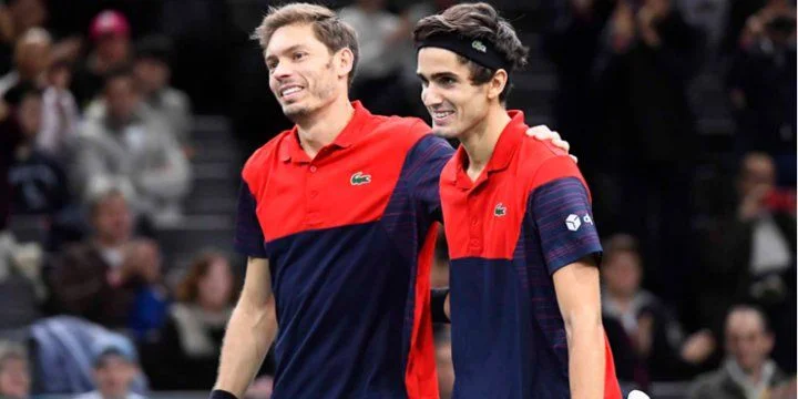 Пьер-Юг Эрбер - Равен Клаасен