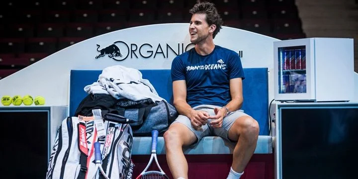 Стефанос Циципас - Доминик Тим Стефанос Циципас - Доминик Тим