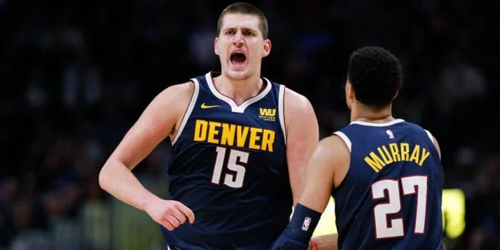 Мемфис - Денвер