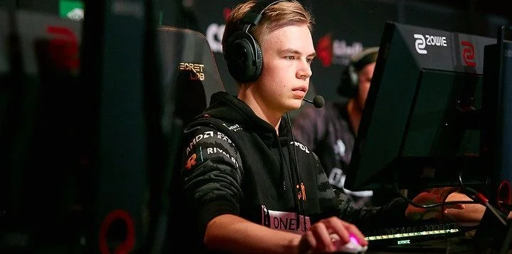 Fnatic - Team Vitality Fnatic - Team Vitality
