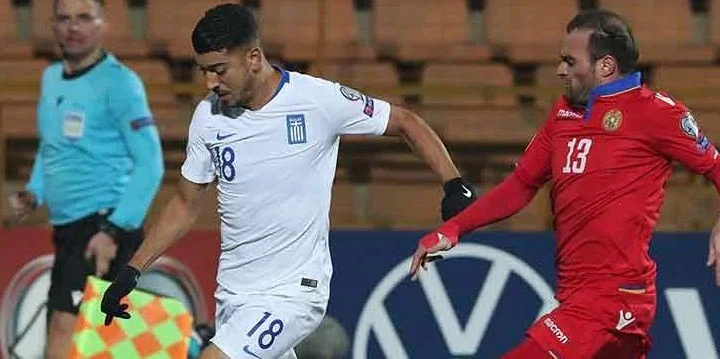 Греция - Финляндия