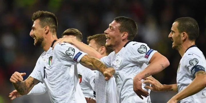 Италия - Армения