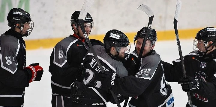 Тюменский Легион - Ирбис Казань