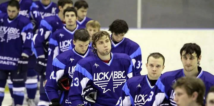 ЦСК ВВС - Лада