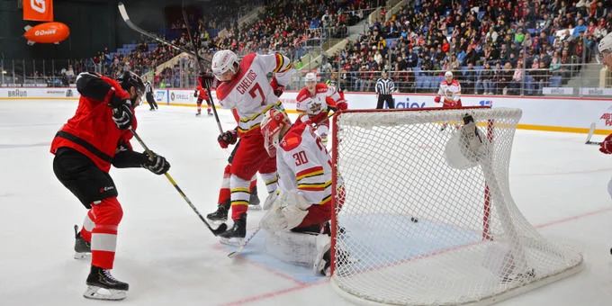 Авангард - Салават Юл