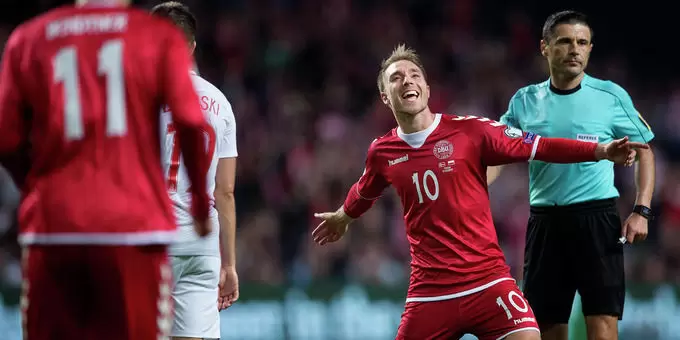 Ирландия — Дания. Прогноз на отборочный матч ЧЕ-2020 (18 ноября 2019 года)