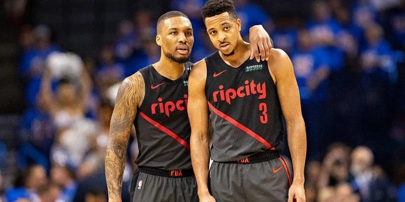 Хьюстон - Портленд