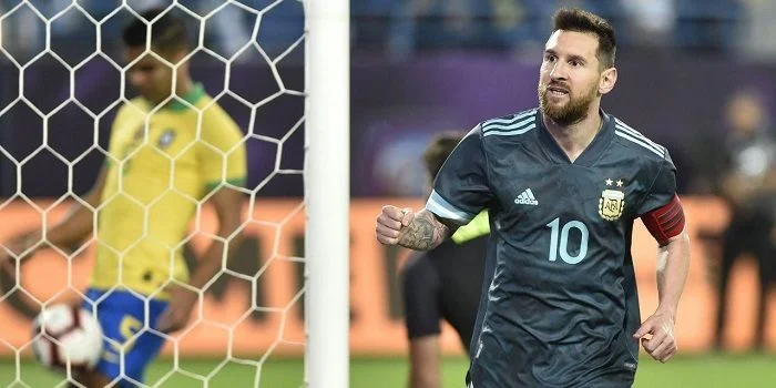 Аргентина - Уругвай