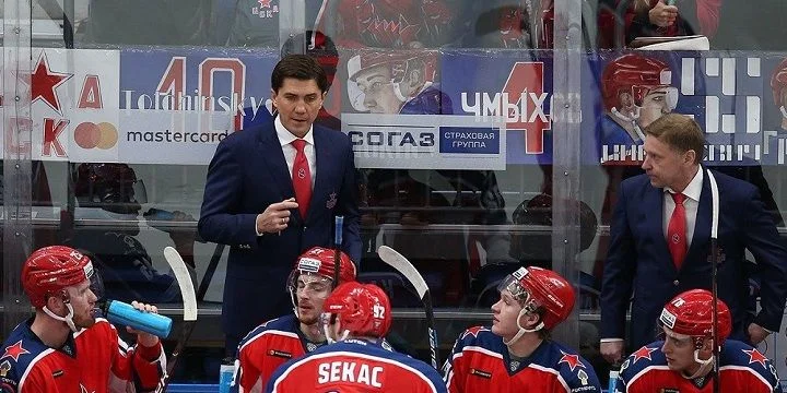 ЦСКА - Северсталь ЦСКА - Северсталь