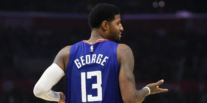 Клипперс - Оклахома