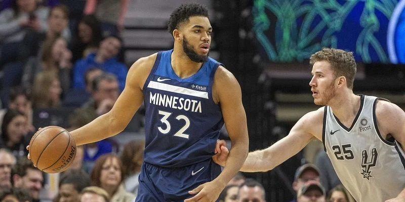 Юта - Миннесота