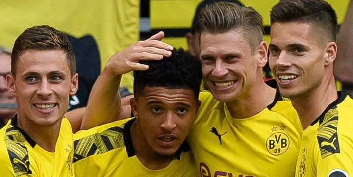 Боруссия Д - Падерборн