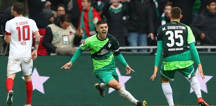 Вердер - Шальке