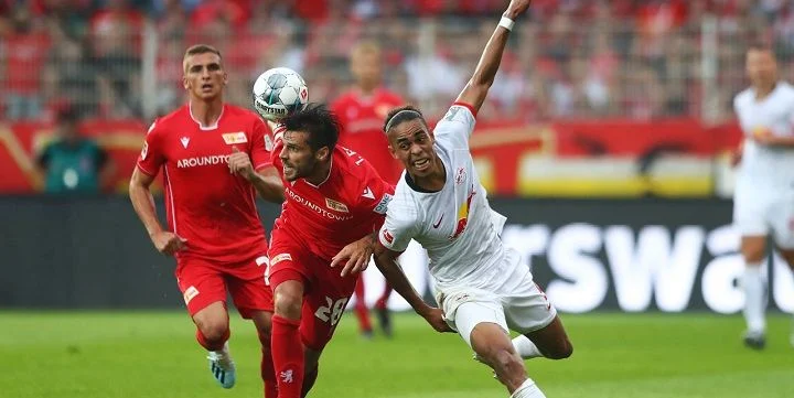 Унион Берлин - Боруссия М