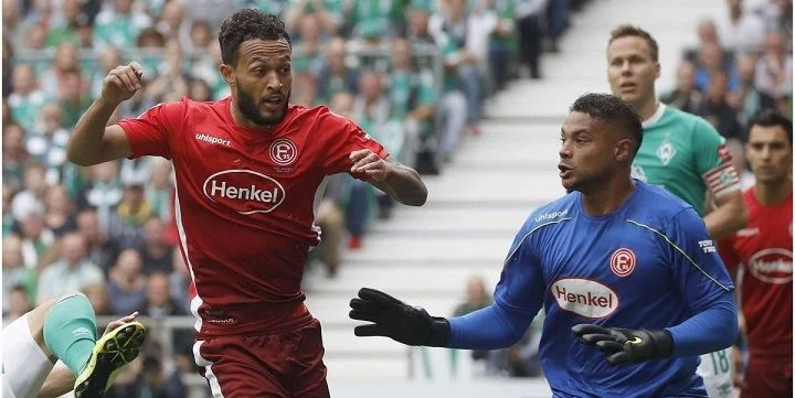 Фортуна Дф - Бавария