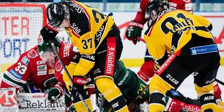 Лулео - Берн Лулео - Берн