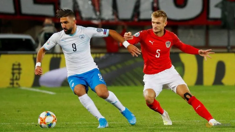 Северная Македония - Израиль