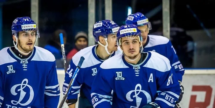 Динамо МО - СКА-ВМФ