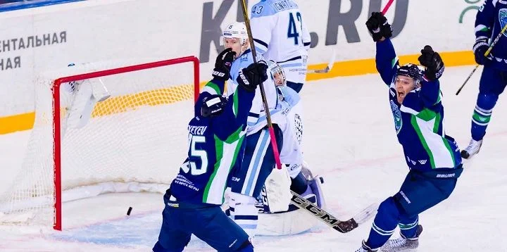 Сокол - Югра