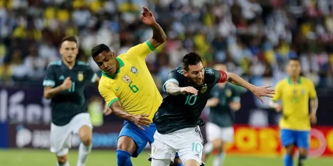 Бразилия — Южная Корея. Прогноз на товарищеский матч (19 ноября 2019 года)