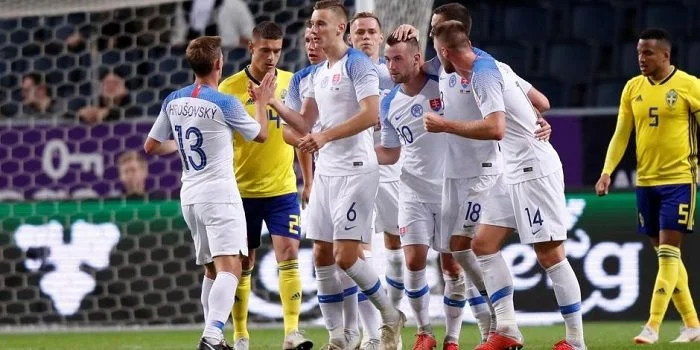 Словакия - Азербайджан