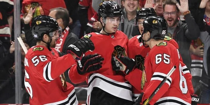 Чикаго - Каролина