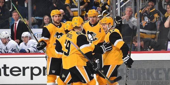 Питтсбург - Айлендерс