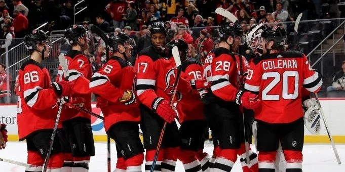 Нью-Джерси - Бостон Нью-Джерси - Бостон