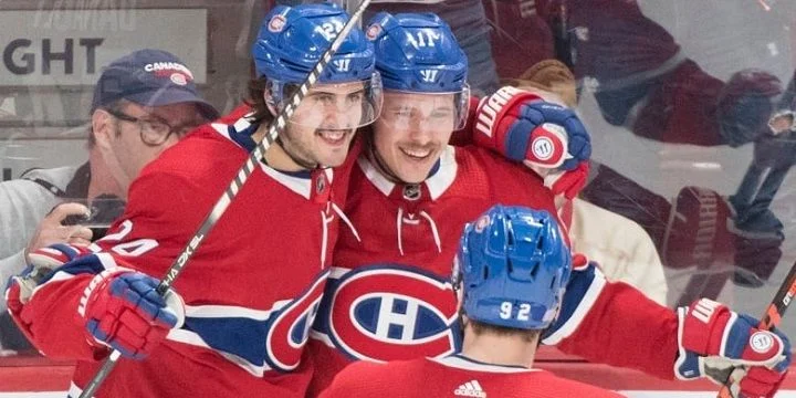 Коламбус - Монреаль Коламбус - Монреаль