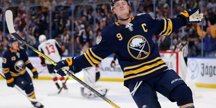 Баффало - Миннесота