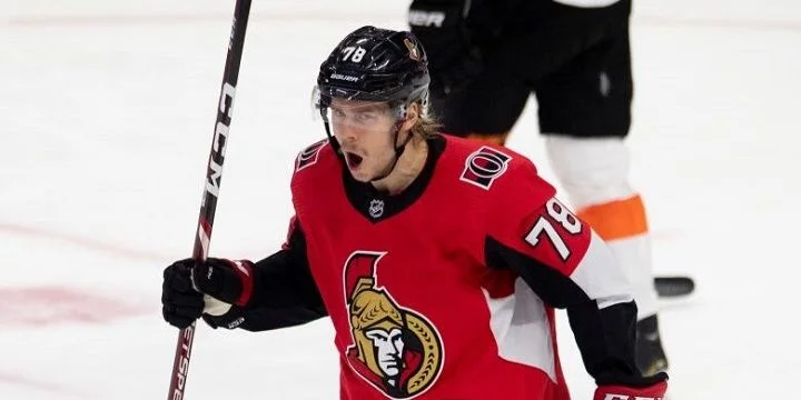 Детройт - Оттава Детройт - Оттава