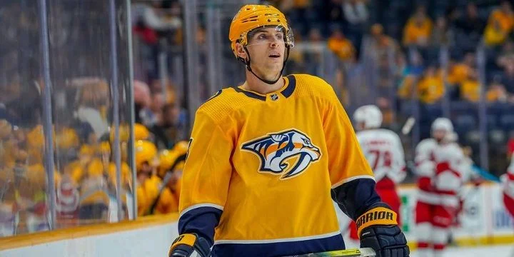 Нэшвилл - Виннипег Джетс Нэшвилл - Виннипег Джетс