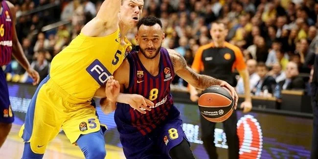 Барселона - Фенербахче