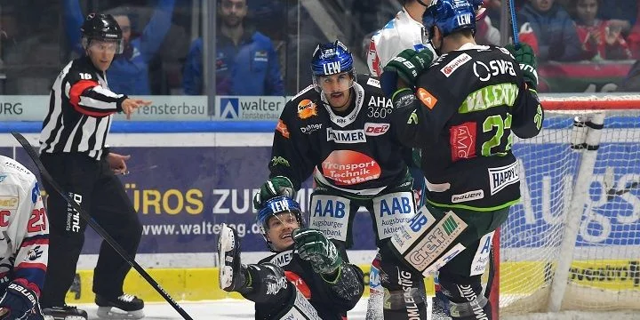 Биль - Аугсбург Биль - Аугсбург