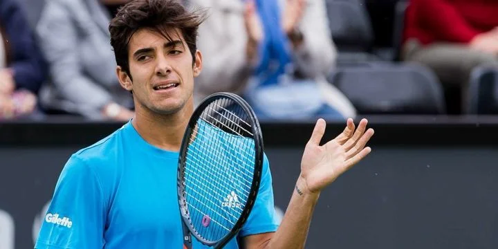 Диего Шварцман - Крис Гарин