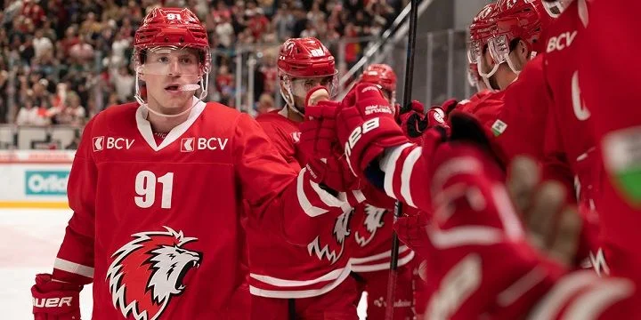 Лозанна - Пльзень Лозанна - Пльзень