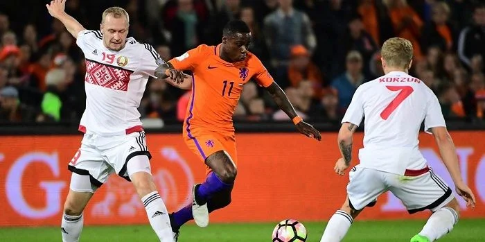 Черногория - Беларусь