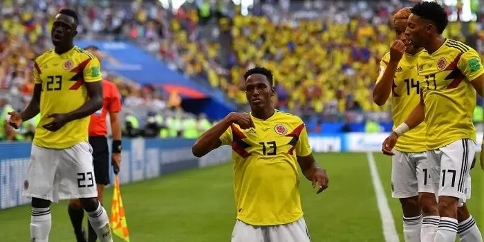 Эквадор — Колумбия. Прогноз на товарищеский матч (20 ноября 2019 года)