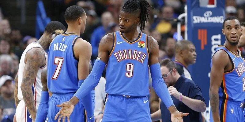 Лейкерс - Оклахома