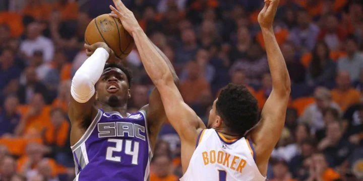 Сакраменто - Финикс