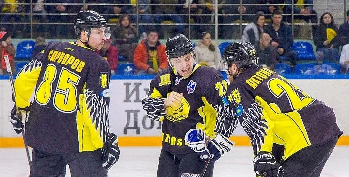 Сарыарка - Горняк