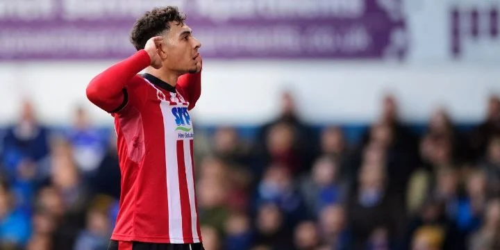 Линкольн Сити - Ипсвич