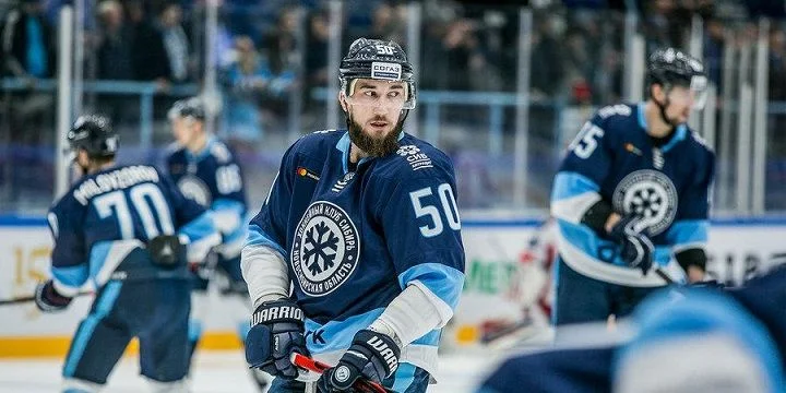 Сибирь - Ак Барс