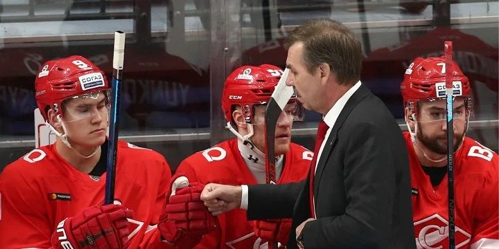 Спартак - Локомотив