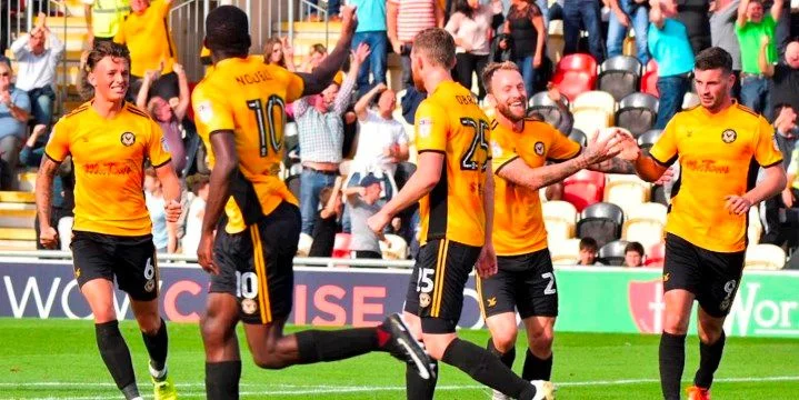 Ньюпорт - Гримсби