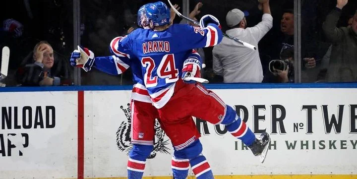 Рейнджерс - Вашингтон Рейнджерс - Вашингтон